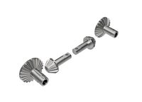 Traxxas - Gears, axle (metal, front & rear) (TRX-9779) - thumbnail