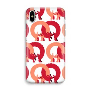 Dogs: iPhone X Tough Case