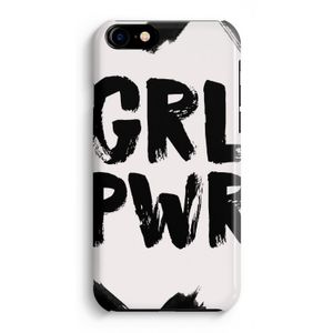 Girl Power #2: iPhone 8 Volledig Geprint Hoesje