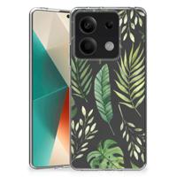 Xiaomi Redmi Note 13 5G TPU Case Leaves