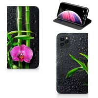 Apple iPhone 11 Pro Max Smart Cover Orchidee - thumbnail