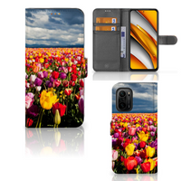 Poco F3 | Xiaomi Mi 11i Hoesje Tulpen