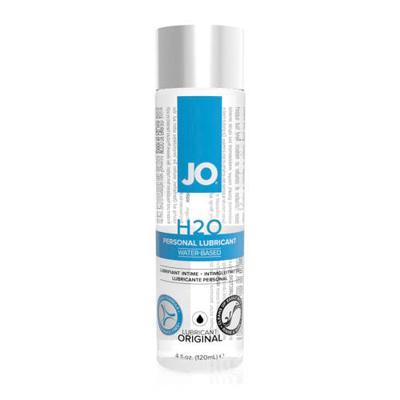System JO H2O glijmiddel - 120 ml System JO H2O glijmiddel - 120 ml