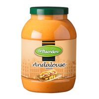 DeVlaendere - Andalousesaus - 3x 3 ltr