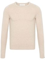 extreme cashmere pull No 41 - Tons neutres