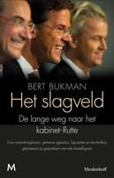 Het slagveld - Bert Bukman - eBook (9789460232305)