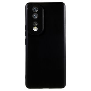 Antislip Honor 80 Pro TPU Hoesje - Zwart