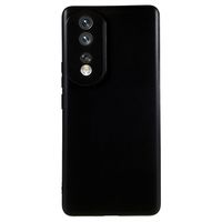 Antislip Honor 80 Pro TPU Hoesje - Zwart - thumbnail