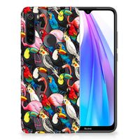 Xiaomi Redmi Note 8T TPU Hoesje Birds - thumbnail