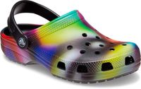 Crocs Classic Solarized Klomp Zwart