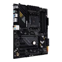 ASUS TUF GAMING B550-PRO AMD B550 Socket AM4 ATX - thumbnail