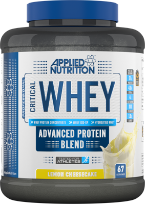 Critical Whey | Applied Nutrition | 2000g