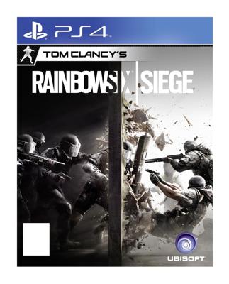 Ubisoft Tom Clancy's Rainbow Six Siege