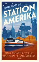 Station Amerika - Emile Kossen - ebook - thumbnail