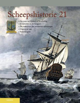 Maritieme historie der lage landen - eBook (9789086163083)