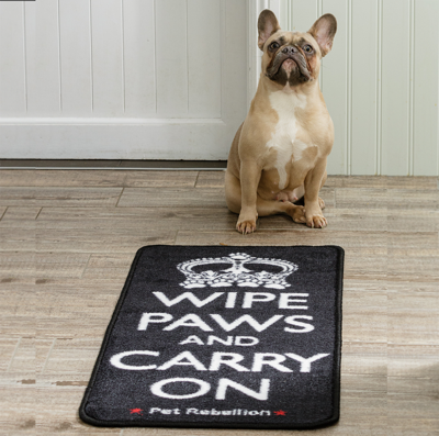 Droogloopmat Wipe Paws Droogloopmat Wipe Paws