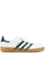 adidas baskets Gazelle en cuir - Blanc