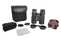 Zhumell Signature Waterproof Binoculars, zwart, 10x42 Signature Waterproof Binoculars