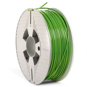 Verbatim 55334 55334 Filament PLA kunststof 2.85 mm 1000 g Groen 1 stuk(s)