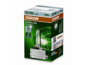 Gloeilamp, verstraler XENARC ULTRA LIFE OSRAM, Spanning (Volt)85V