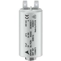 TDK B32352A4106J030 1 stuk(s) MKP-foliecondensator Stekkeraansluiting 10 µF 450 V/AC 5 % (Ø x l) 35 mm x 71 mm