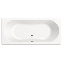 Ligbad Sealskin Get Wet Optimo Duobad 190x90x47 Wit