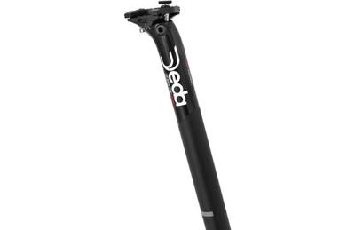 Deda - Zadelpen - Zero100 350X31.6 - Zwart
