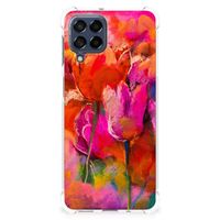 Back Cover Samsung Galaxy M53 Tulips - thumbnail