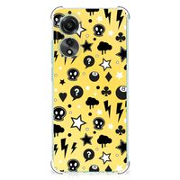 Extreme Case OPPO A78 4G Punk Geel