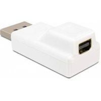 Delock 65240 Adapter DisplayPort 1.2 male > DisplayPort mini female - thumbnail