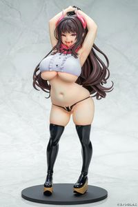 Original Character Statue 1/6 Alp Switch 28 cm