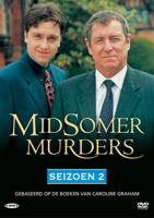 Midsomer Murders - Seizoen 2 - DVD (5407006500650)