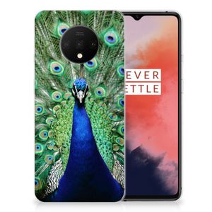 OnePlus 7T TPU Hoesje Pauw