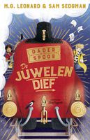 De juwelendief - M.G. Leonard, Sam Sedgman - ebook