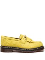 Dr. Martens mocassins Adrian Snaffle - Vert