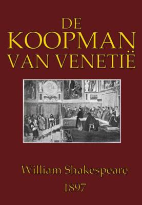 De koopman van Venetië - William Shakespeare - Paperback (9789492575456)