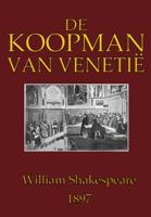 De koopman van Venetië - William Shakespeare - Paperback (9789492575456)