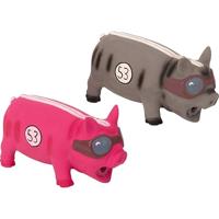 Pawise Latex pig boss - assorti