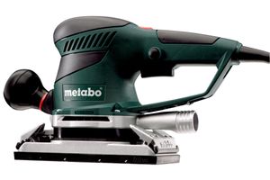 Metabo SRE 4350 Draadloze excentrische schuurmachine 11000 RPM 22000 OPM Zwart, Groen 350 W