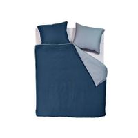 Beddinghouse dekbedovertrek Innovative blauw - 2-persoons (200x200|220