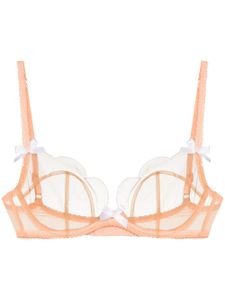 Agent Provocateur soutien-gorge Lorna - Tons neutres