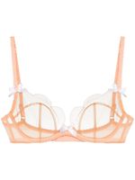 Agent Provocateur soutien-gorge Lorna - Tons neutres - thumbnail