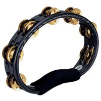 Meinl TMT1B-BK Hand Held Tambourine Beatring zwart