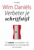 Verbeter je schrijfstijl - Wim Daniëls - Paperback (9789461262486)