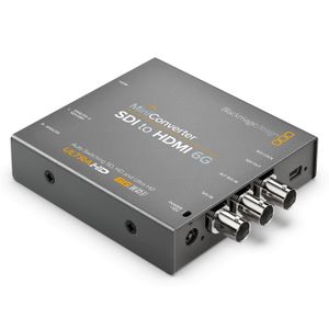 Blackmagic Mini Converter - SDI to HDMI 6G