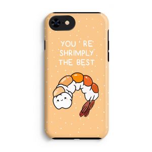 You're Shrimply The Best: iPhone 7 Tough Case