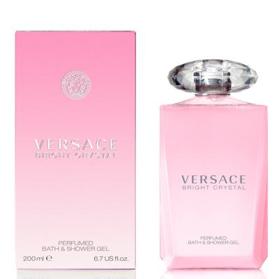 Versace Bright Crystal douchegel Vrouwen Lichaam 200 ml Versace Bright Crystal douchegel Vrouwen Lichaam 200 ml