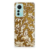 Siliconen Hoesje Xiaomi 12 Lite Barok Goud