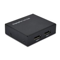 Secomp 14.99.3590 video splitter DisplayPort 2x DisplayPort - thumbnail