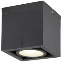 SLV 1006316 ESKINA FRAME Buitenplafondlamp LED 15 W Antraciet - thumbnail